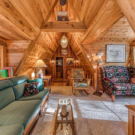 Clear Creek Cabin Welches Dış mekan fotoğraf