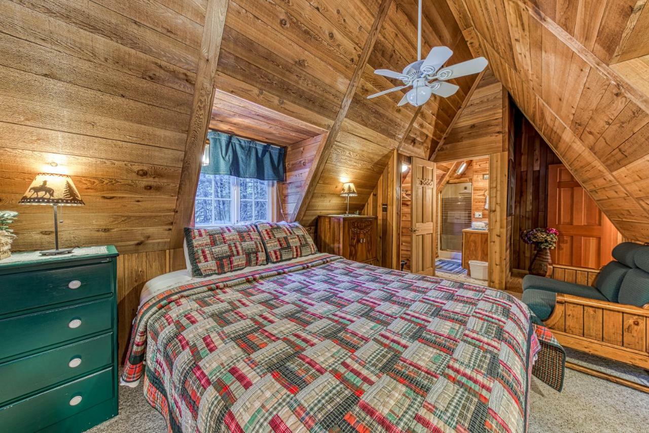 Clear Creek Cabin Welches Dış mekan fotoğraf