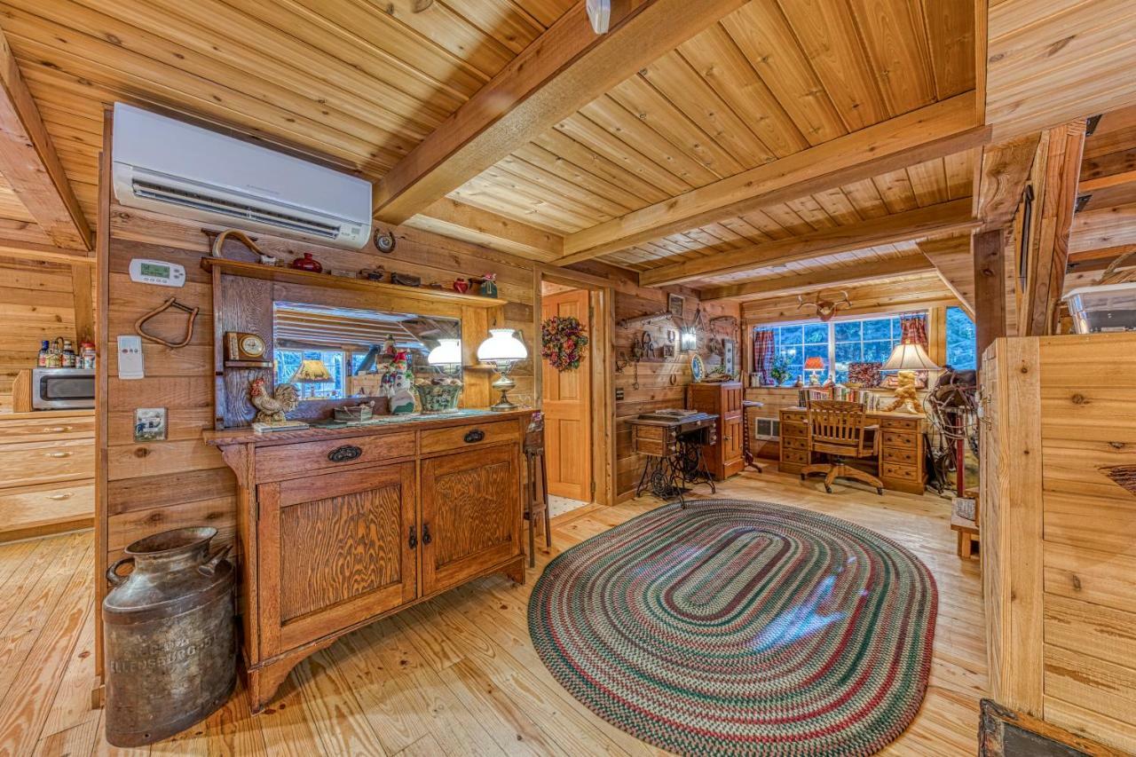 Clear Creek Cabin Welches Dış mekan fotoğraf