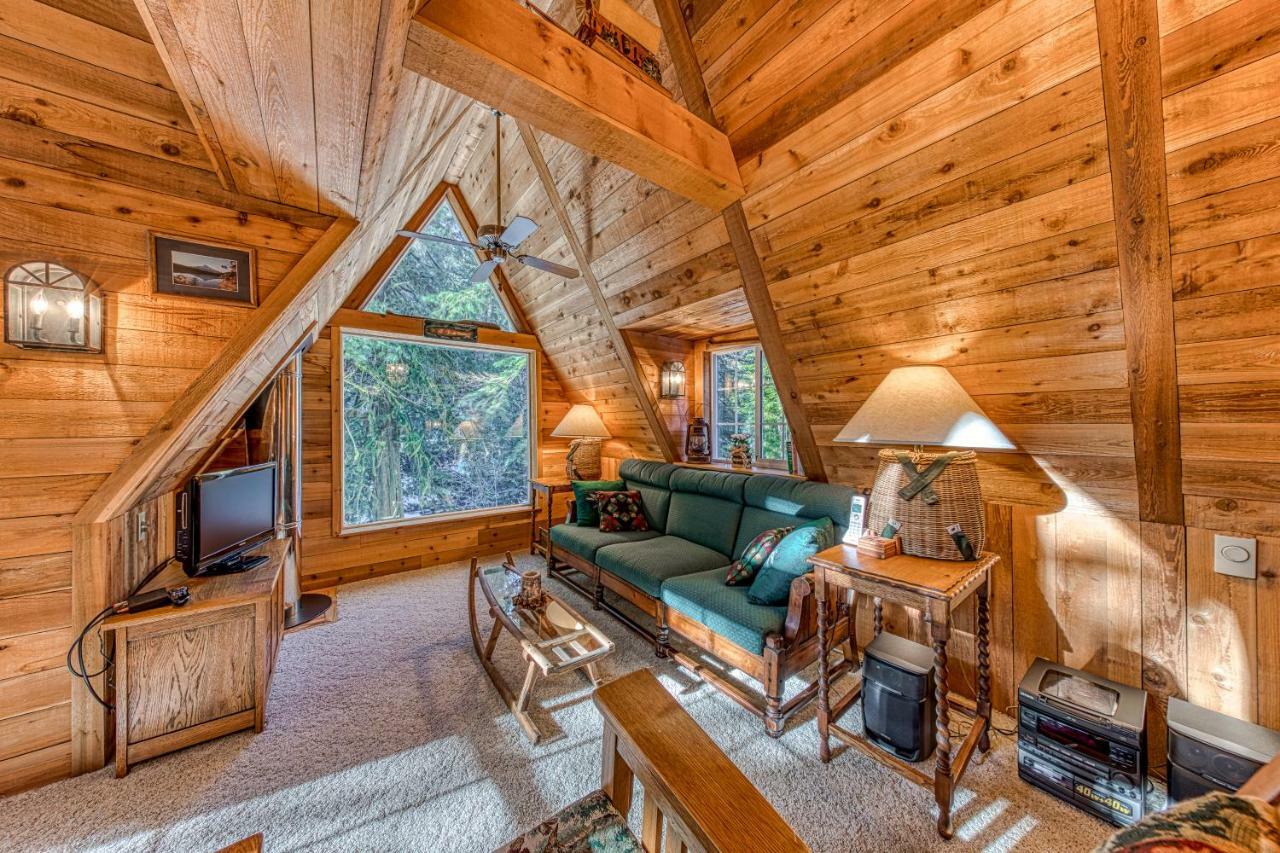 Clear Creek Cabin Welches Dış mekan fotoğraf