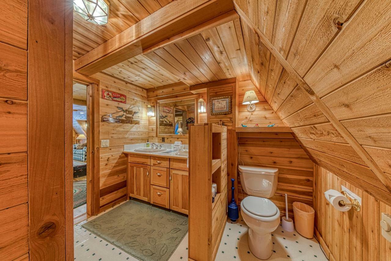Clear Creek Cabin Welches Dış mekan fotoğraf