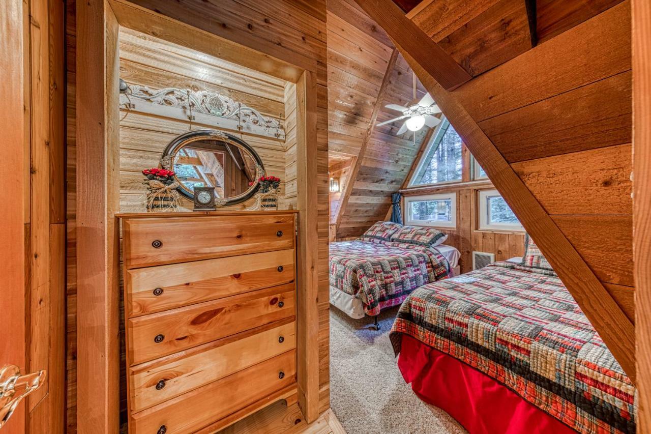 Clear Creek Cabin Welches Dış mekan fotoğraf